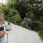 Apartment With Terrace *