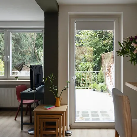 Apartment With Terrace Duisburg
