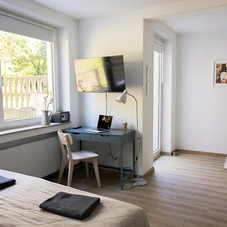With Terrace Apartment *