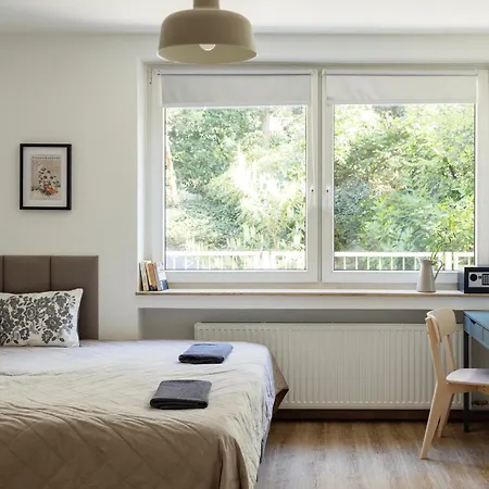 Daire With Terrace *