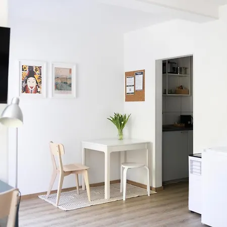 With Terrace Apartment *