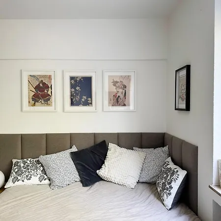 With Terrace Apartment Duisburg