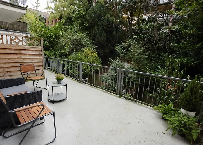 Appartamento With Terrace *