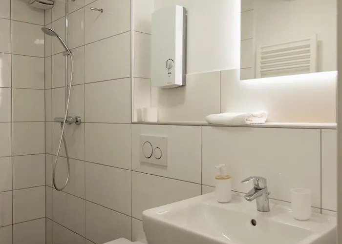 With Terrace Duisburgo