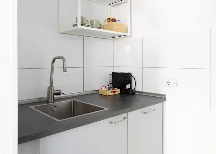 With Terrace Duisburgo