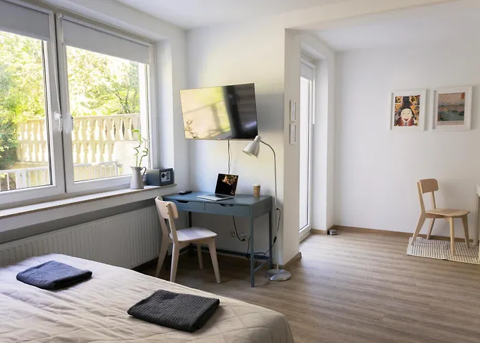 With Terrace Appartamento *