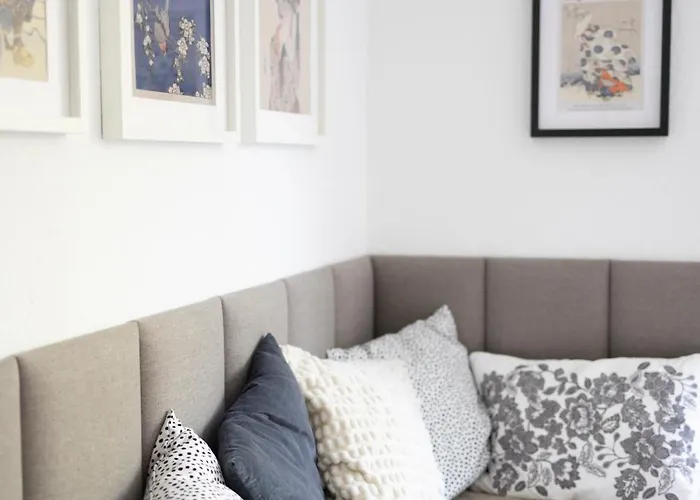 Daire With Terrace *