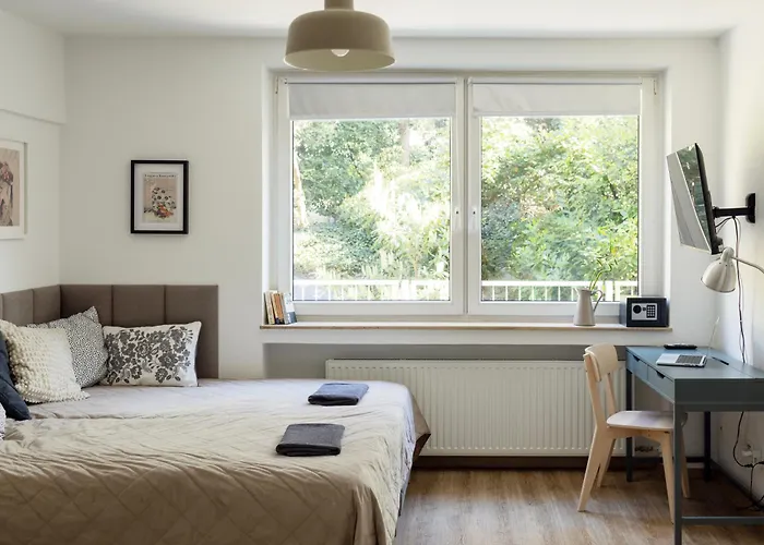 Appartamento With Terrace *