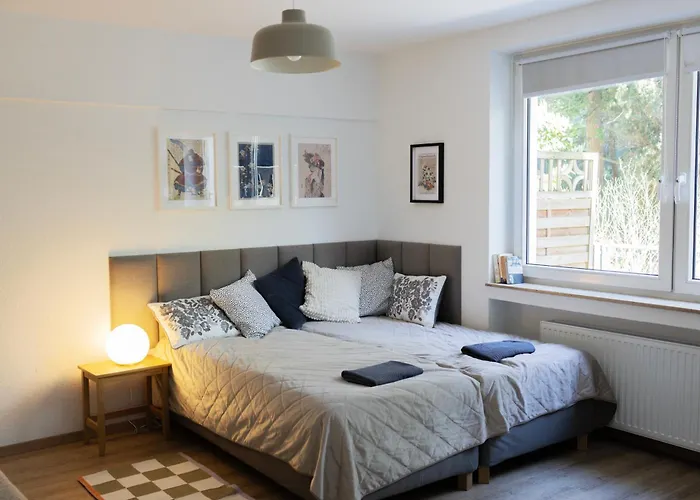 With Terrace Daire Duisburg