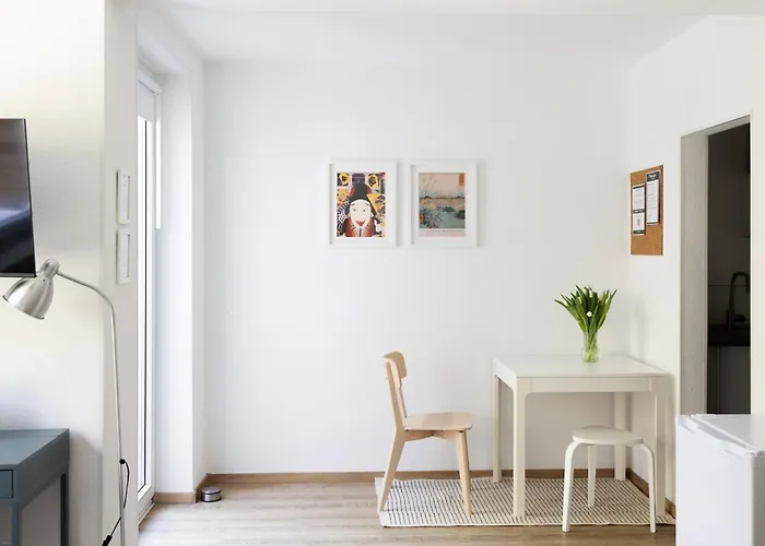 Appartamento With Terrace